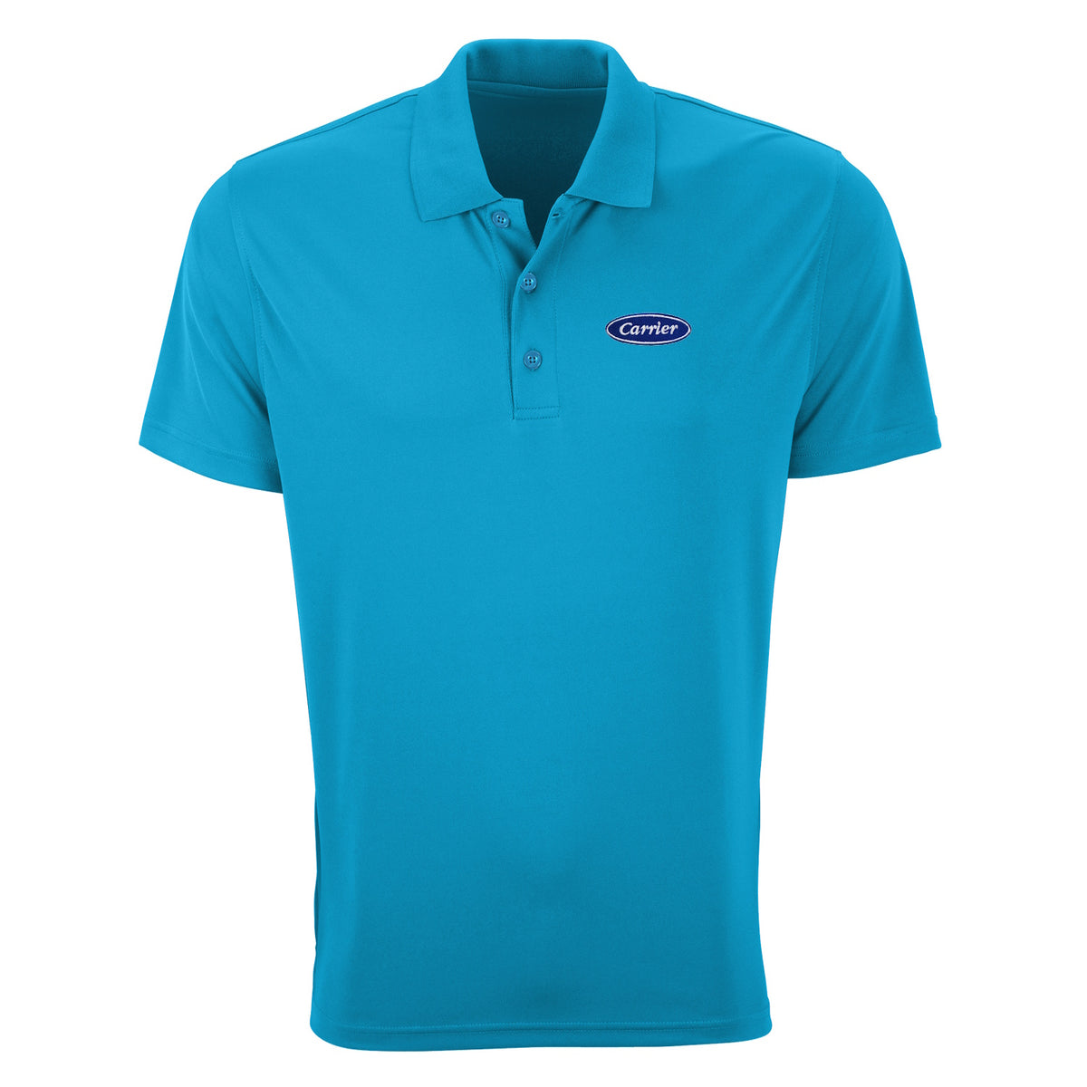 C1820M Vansport  Mens Omega Solid Mesh Tech Polo