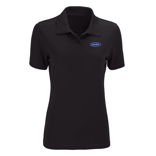 C1820W Vansport Ladies Omega Solid Mesh Tech Polo