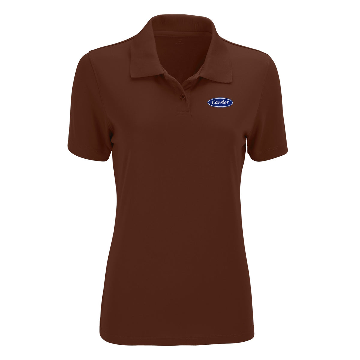 C1820W Vansport Ladies Omega Solid Mesh Tech Polo