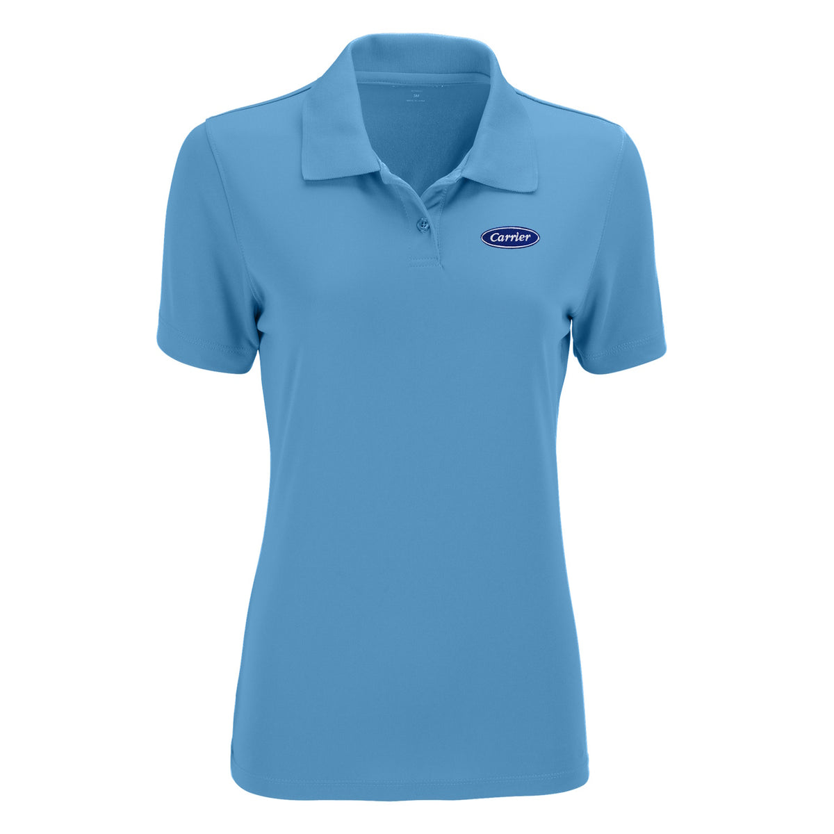 C1820W Vansport Ladies Omega Solid Mesh Tech Polo