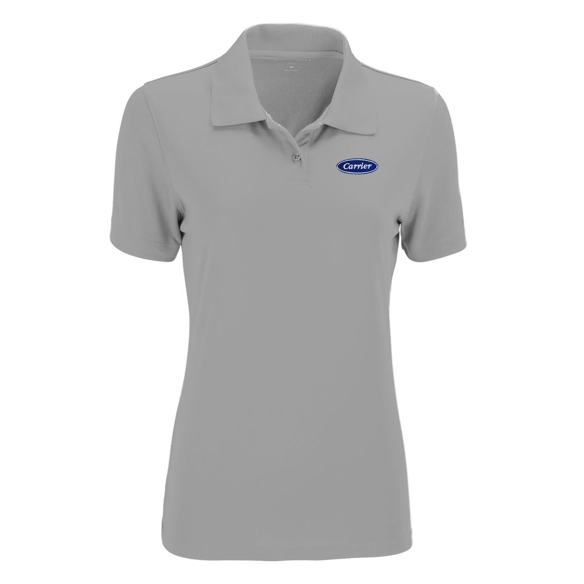 C1820W Vansport Ladies Omega Solid Mesh Tech Polo