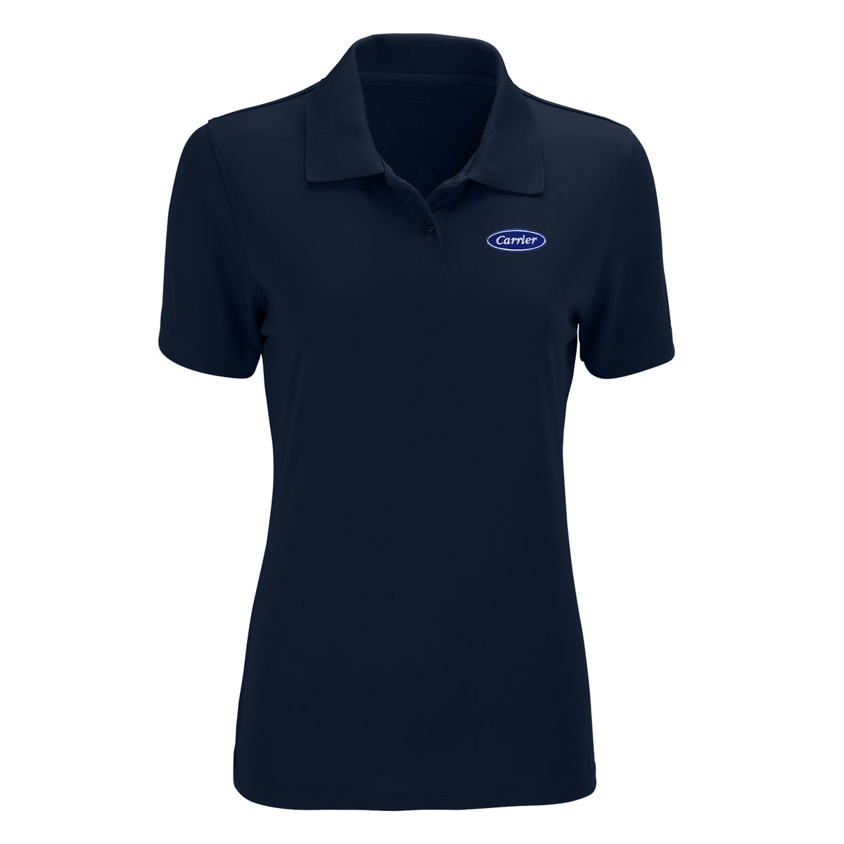 C1820W Vansport Ladies Omega Solid Mesh Tech Polo