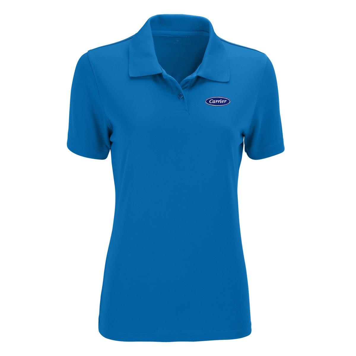 C1820W Vansport Ladies Omega Solid Mesh Tech Polo