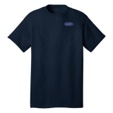 C1832M Mens Core Cotton Tee