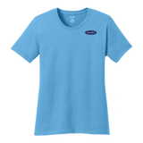 C1832W Ladies Core Cotton Tee