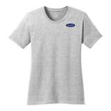 C1832W Ladies Core Cotton Tee
