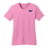 C1832W Ladies Core Cotton Tee