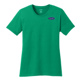C1832W Ladies Core Cotton Tee