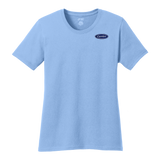 C1832W Ladies Core Cotton Tee