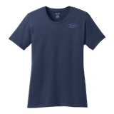 C1832W Ladies Core Cotton Tee