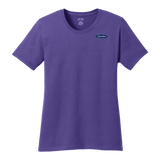 C1832W Ladies Core Cotton Tee