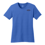 C1832W Ladies Core Cotton Tee