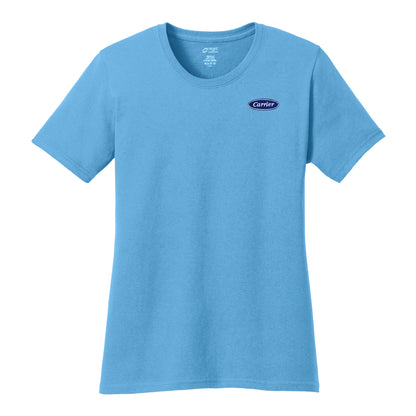 C1832W Ladies Core Cotton Tee