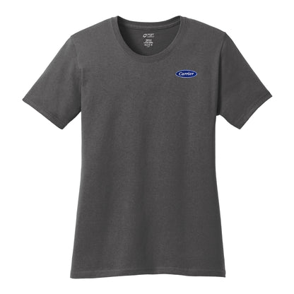 C1832W Ladies Core Cotton Tee