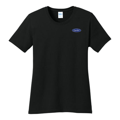 C1832W Ladies Core Cotton Tee