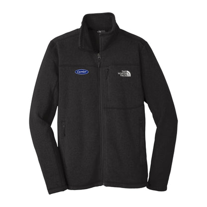 C1926M The North Face Mens Sweater Fleece Jacket