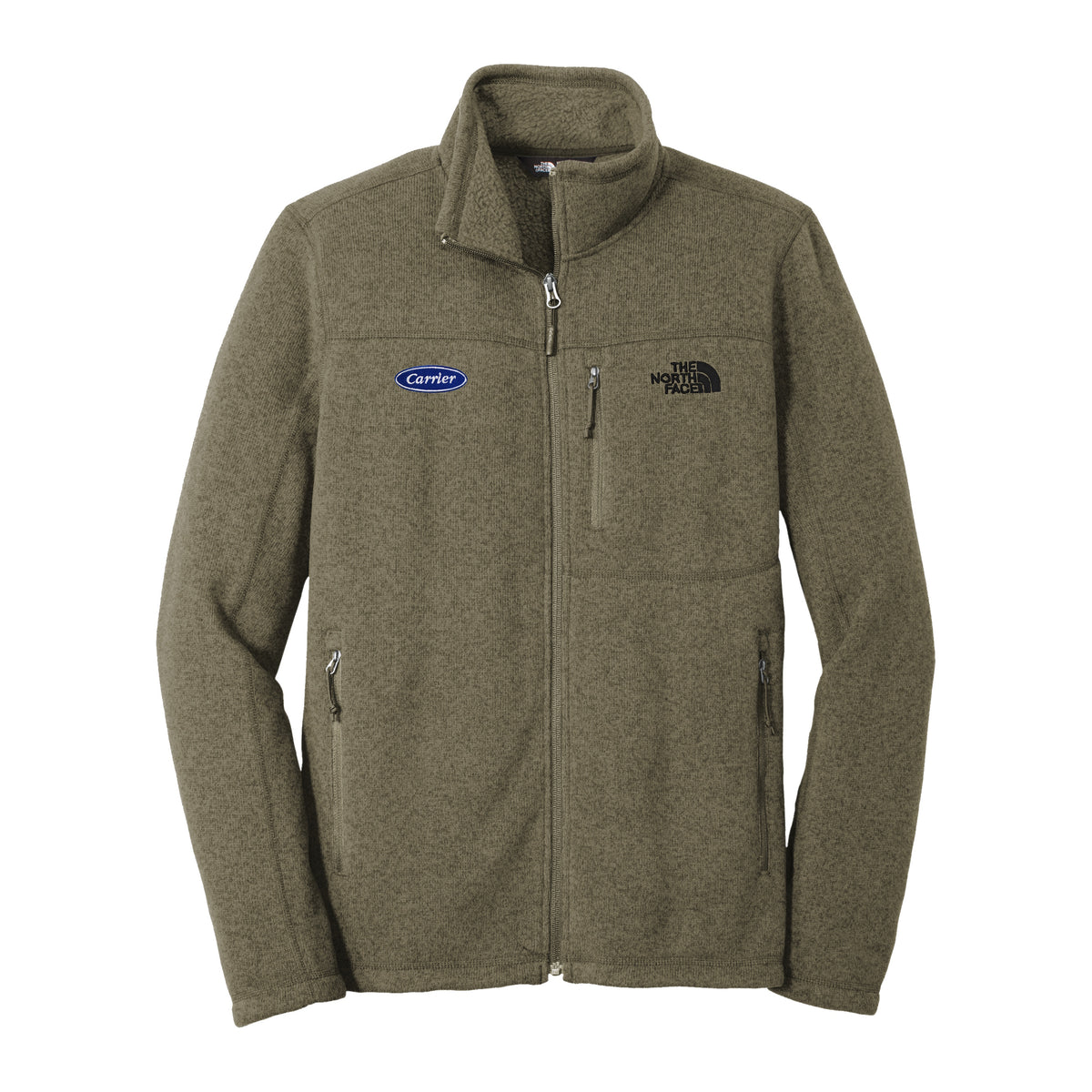 C1926M The North Face Mens Sweater Fleece Jacket