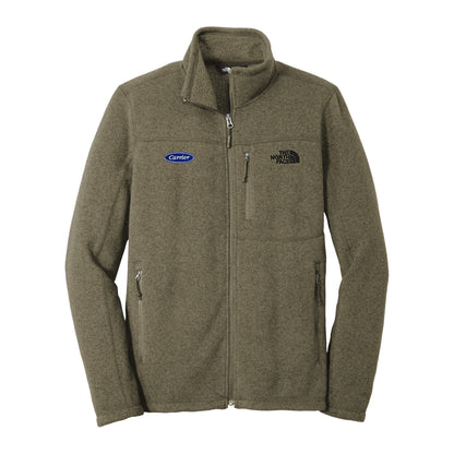 C1926M The North Face Mens Sweater Fleece Jacket