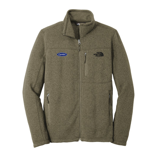 C1926M The North Face Mens Sweater Fleece Jacket