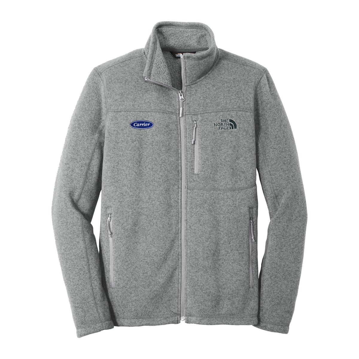C1926M The North Face Mens Sweater Fleece Jacket