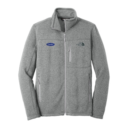 C1926M The North Face Mens Sweater Fleece Jacket
