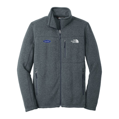 C1926M The North Face Mens Sweater Fleece Jacket