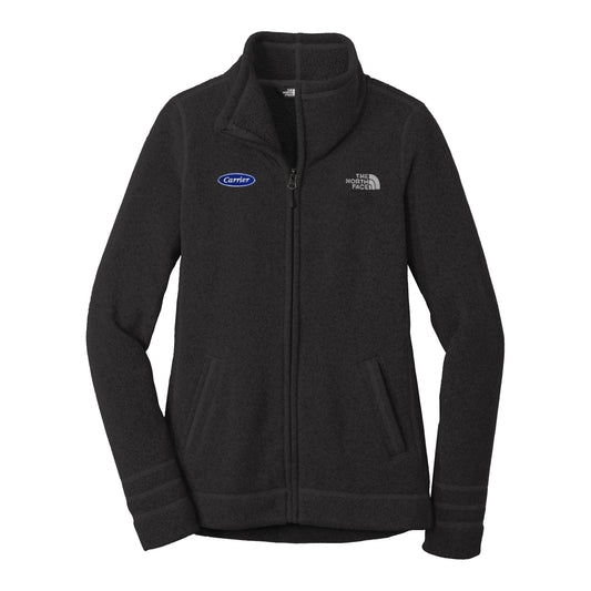 C1926W The North Face Ladies Sweater Fleece Jacket