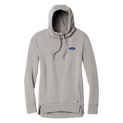C1945 OGIO Ladies Luuma Pullover Fleece Hoodie