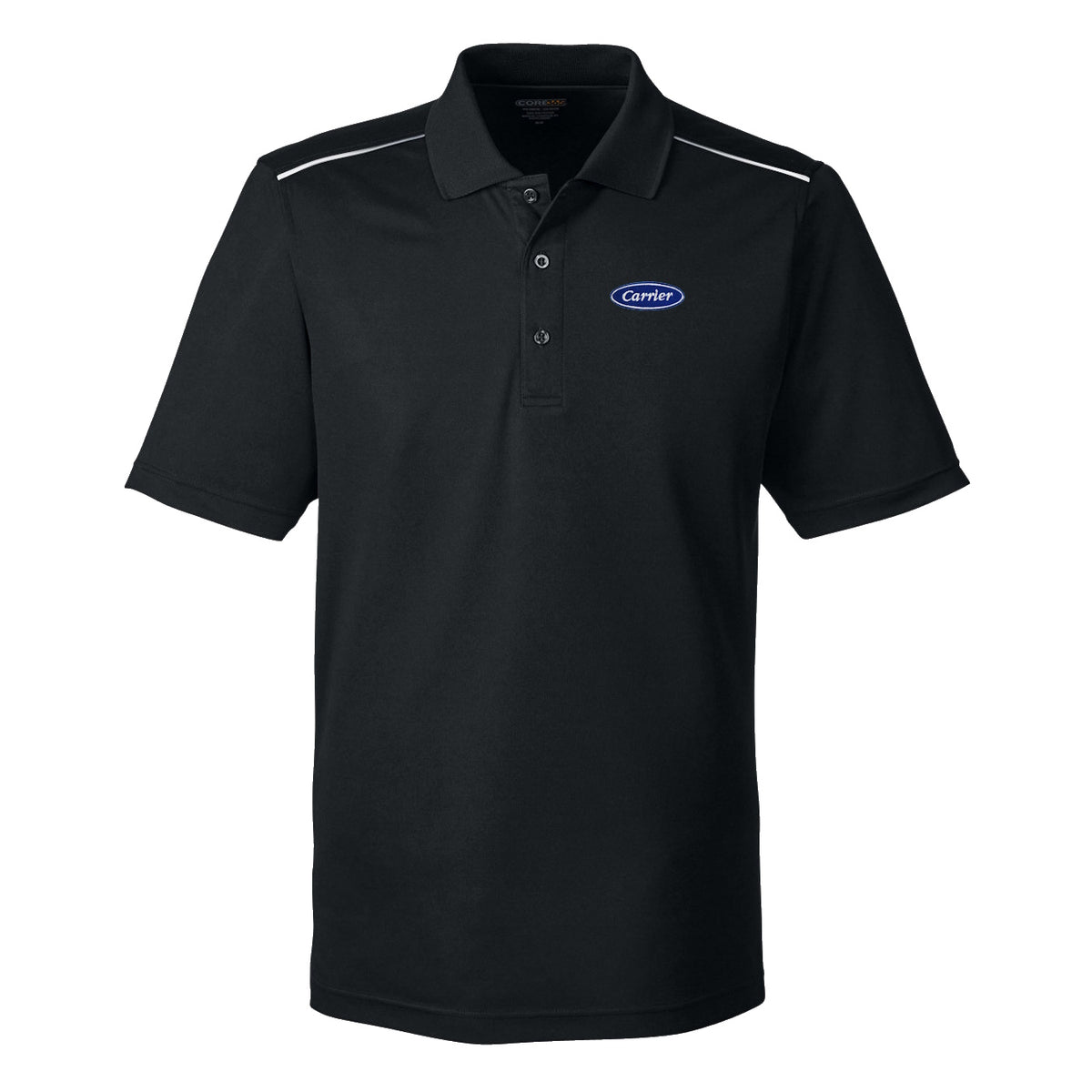 C1956M Core365 Mens Radiant Performance Pique Polo