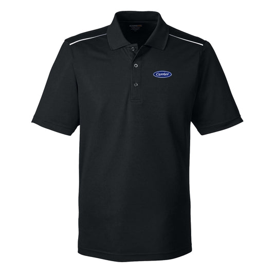 C1956M Core365 Mens Radiant Performance Pique Polo