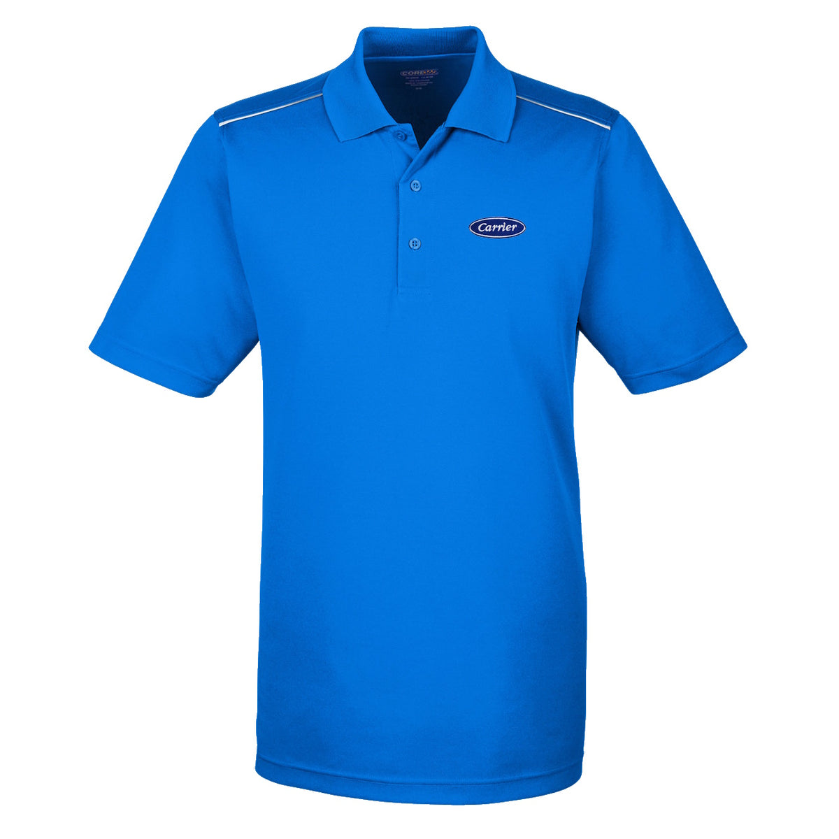 C1956M Core365 Mens Radiant Performance Pique Polo