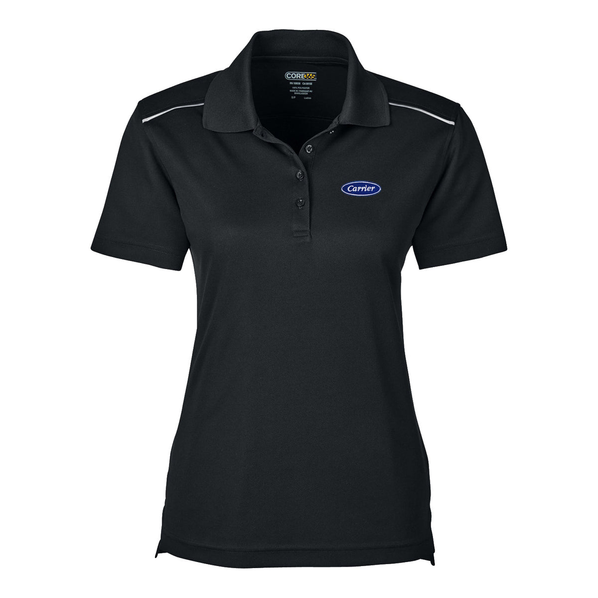 C1956W Core365 Ladies Radiant Performance Pique Polo