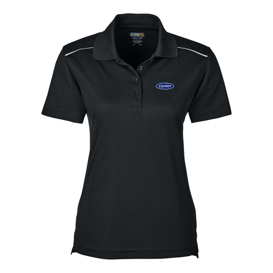 C1956W Core365 Ladies Radiant Performance Pique Polo