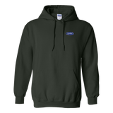 C1964 Heavy Blend Hooded Sweatshirt