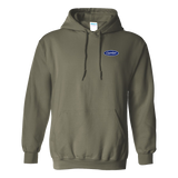 C1964 Heavy Blend Hooded Sweatshirt