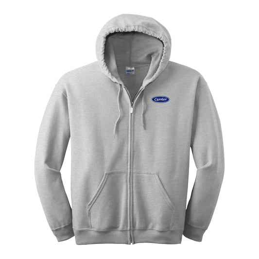 C1965 Gildan Unisex Heavy Blend Zip Hooded Sweatshirt