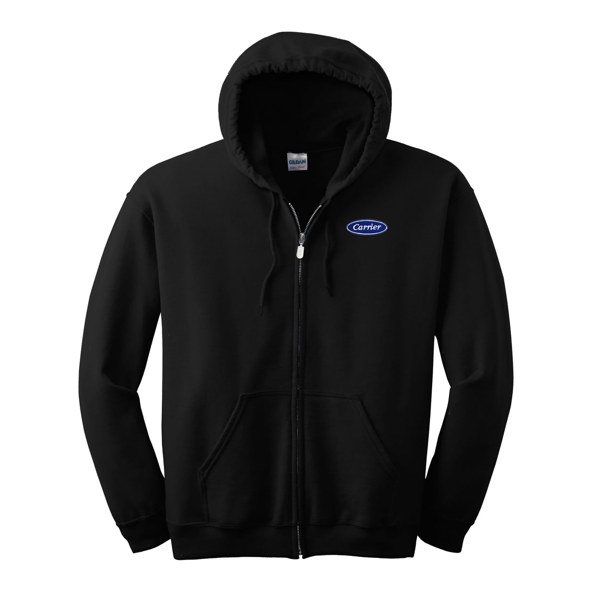 C1965 Gildan Unisex Heavy Blend Zip Hooded Sweatshirt