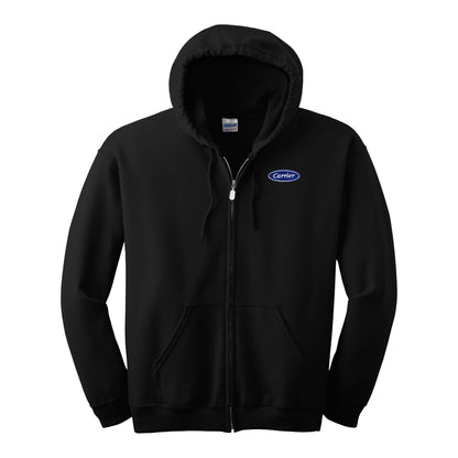 C1965 Gildan Unisex Heavy Blend Zip Hooded Sweatshirt