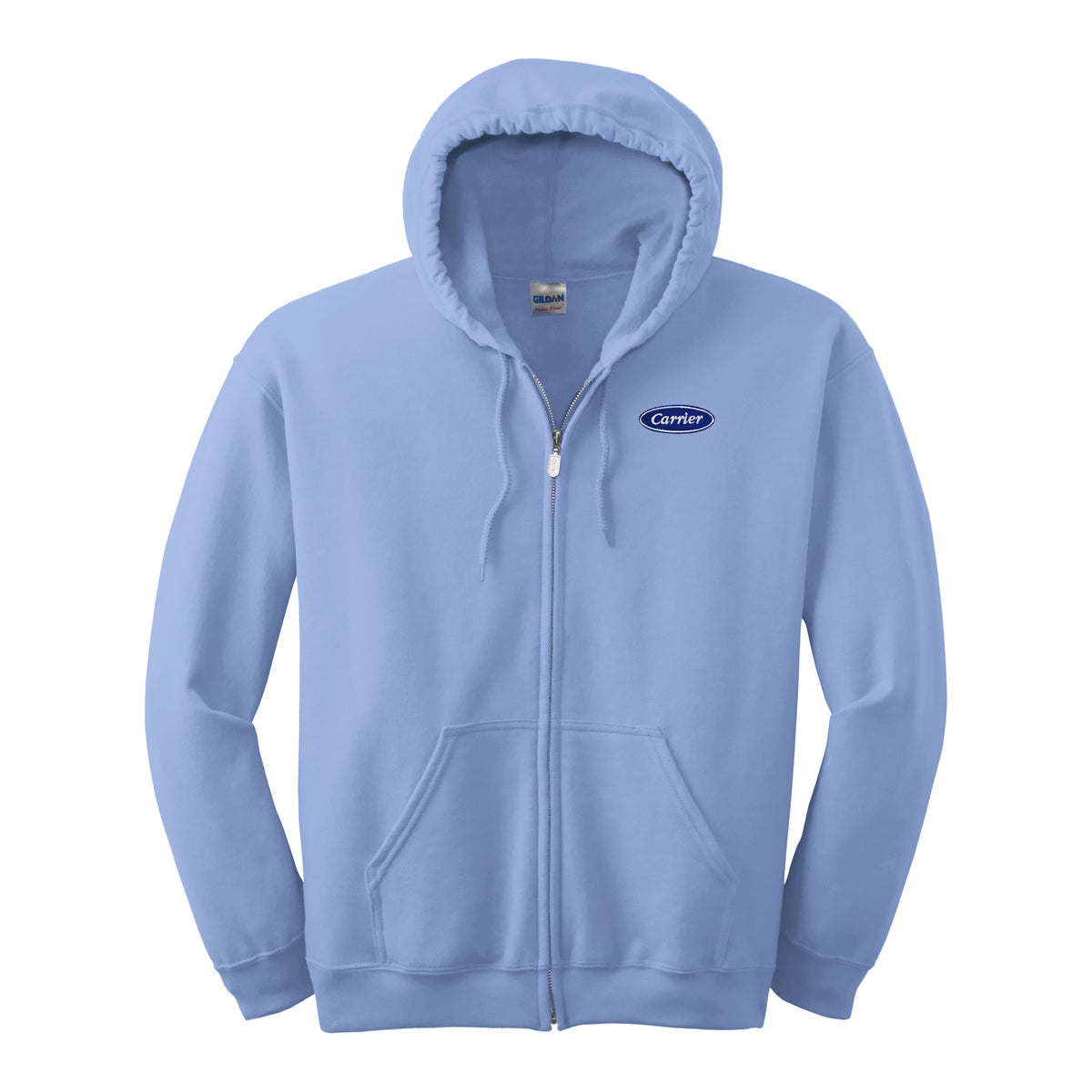 C1965 Gildan Unisex Heavy Blend Zip Hooded Sweatshirt