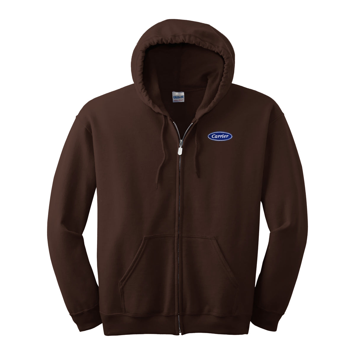 C1965 Gildan Unisex Heavy Blend Zip Hooded Sweatshirt