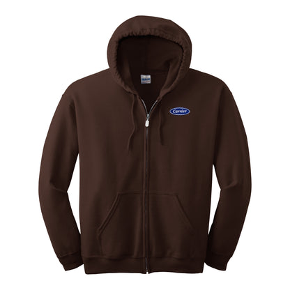 C1965 Gildan Unisex Heavy Blend Zip Hooded Sweatshirt