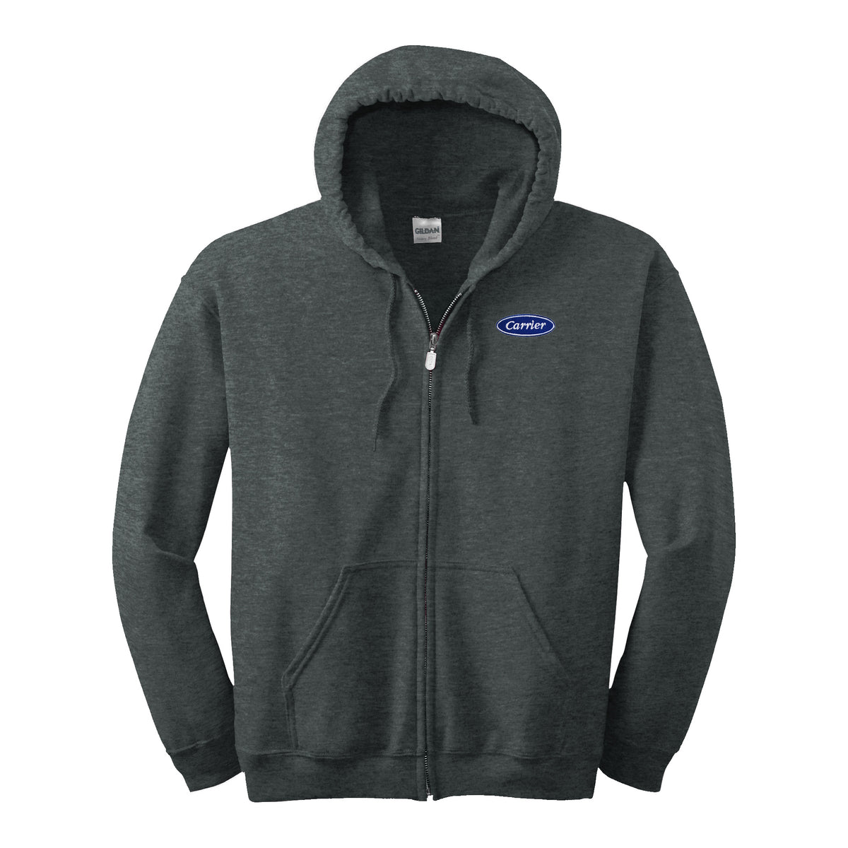 C1965 Gildan Unisex Heavy Blend Zip Hooded Sweatshirt