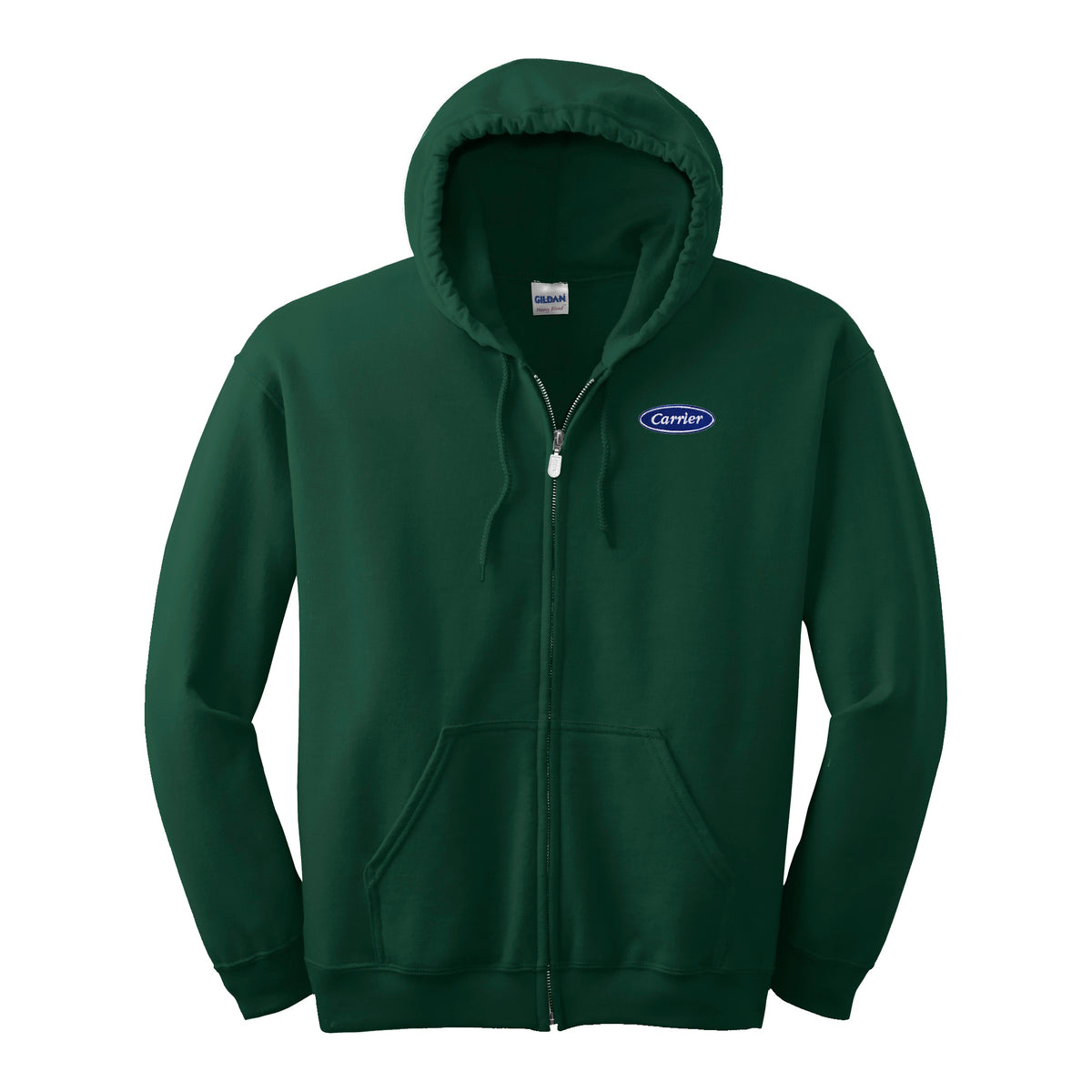 C1965 Gildan Unisex Heavy Blend Zip Hooded Sweatshirt