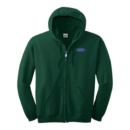 C1965 Gildan Unisex Heavy Blend Zip Hooded Sweatshirt