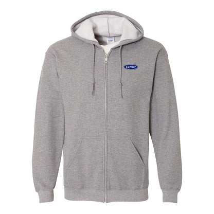 C1965 Gildan Unisex Heavy Blend Zip Hooded Sweatshirt