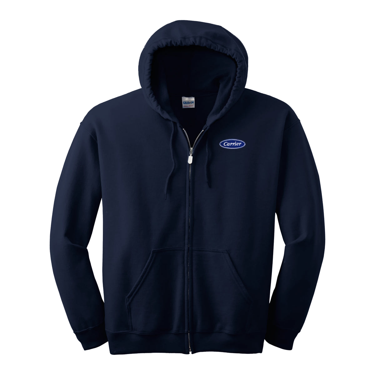 C1965 Gildan Unisex Heavy Blend Zip Hooded Sweatshirt