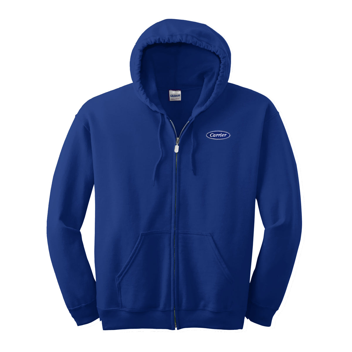 C1965 Gildan Unisex Heavy Blend Zip Hooded Sweatshirt