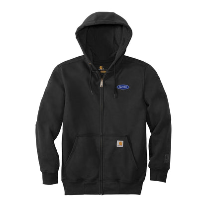 C1968 Carhartt Mens Paxton Hooded Full Zip Sweatshirt