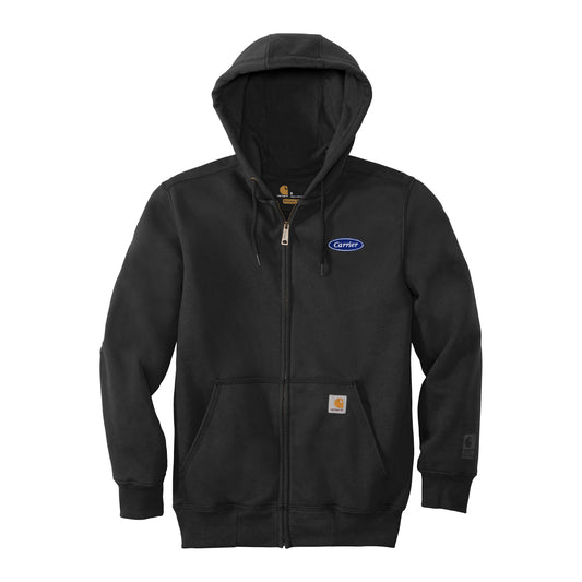 C1968 Carhartt Mens Paxton Hooded Full Zip Sweatshirt
