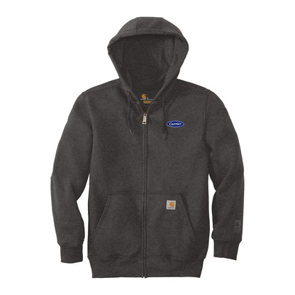 C1968 Carhartt Mens Paxton Hooded Full Zip Sweatshirt